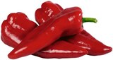 Rote Spitzpaprika für 1,49 € bei REWE im Angebot Rote Spitzpaprika im aktuellen REWE Prospekt