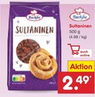 Sultaninen Angebote bei Netto Marken-Discount Dresden für 2,49 €
