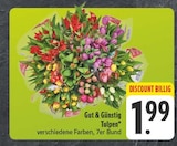 EDEKA Zapfendorf - Tulpen Angebot im Prospekt Tulpen bei EDEKA im Zapfendorf Prospekt für 1,99 €