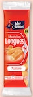 Promo Madeleines Longues Nature à 1,46 € dans le catalogue Super U à Athis-Mons