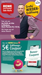 REWE Prospekt für Leipheim mit 28 Seiten REWE Prospekt für Leipheim: Dein Markt, 28 Seiten, 07.09.2026 - 12.09.2026