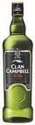 Blended Scotch Whisky 40° - Clan Campbell en promo chez U Express Alès à 13,60 €