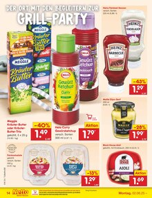 Butter im aktuellen Netto Marken-Discount Prospekt (Freiburg (Breisgau)) Butter im Netto Marken-Discount Prospekt "Aktuelle Angebote" mit 66 Seiten (Freiburg (Breisgau))