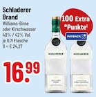 Williams-Birne bei Trinkgut im Neuötting Prospekt für 16,99 €