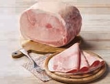 Jambon traiteur cuit avec os bleu blanc coeur omega 3 naturels charcuterie - LE WACQ en promo à 11,99 € chez Super U Jambon traiteur cuit avec os bleu blanc coeur omega 3 naturels charcuterie - LE WACQ dans le catalogue Super U