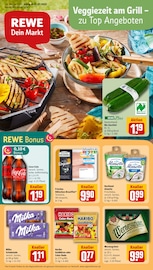 Aktueller REWE Biomarkt Prospekt in Schwerin und Umgebung, "Dein Markt" mit 30 Seiten, 07.07.2025 - 12.07.2025