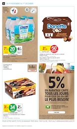 Offre Crème Chocolat dans le catalogue Intermarché du moment à la page 40