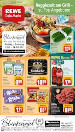 Aktueller REWE Prospekt mit Bier, "Dein Markt", Seite 2