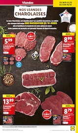 Viande Angebote im Prospekt "À vos marques à prix Lidl" von Lidl auf Seite 7