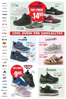 Bekleidung im Siemes Schuhcenter Prospekt "SIEMES SCHUHCENTER" mit 10 Seiten (Paderborn)