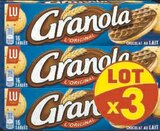 Super U - GRANOLA CHOCOLAT AU LAIT : offre du catalogue Promo GRANOLA CHOCOLAT AU LAIT à 7,08 € dans le catalogue Super U ""