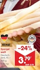 Spargel weiß im aktuellen Netto Marken-Discount Prospekt