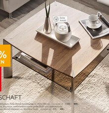 Couchtisch bei XXXLutz Möbelhäuser in Düsseldorf Couchtisch im Angebot bei XXXLutz Möbelhäuser Düsseldorf für 199,00 €