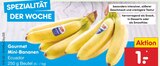 Aktuelle Bananen Angebote bei Netto Marken-Discount in Leverkusen Aktuelles Gourmet Mini-Bananen Angebot bei Netto Marken-Discount in Leverkusen ab 1,00 €