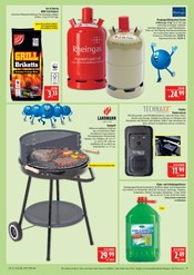 Briketts im Marktkauf Prospekt in Altenburg Aktueller Marktkauf Prospekt mit Briketts, "AUSWAHL RIESIG, PREISE NIEDRIG", Seite 41