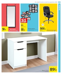 Offre Miroir dans le catalogue Carrefour du moment à la page 33