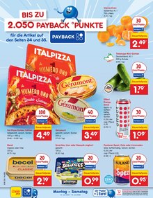 Energydrink im Netto Marken-Discount Prospekt "Aktuelle Angebote" mit 75 Seiten (Laatzen)