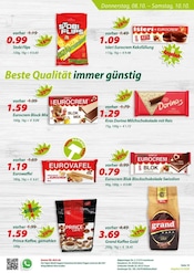 Kekse im Hepsi Markt Prospekt in Remscheid Aktueller Hepsi Markt Prospekt mit Kekse, "IHR TÜRKISCHER SUPERMARKT", Seite 10