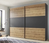 Aktuelles Schwebetürenschrank Angebot bei Opti-Wohnwelt in Bremerhaven ab 799,00 €