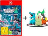 Pokémon Legenden: Z-A + Figuren von Nintendo für 59,99 € bei MediaMarkt Saturn im Angebot Pokémon Legenden: Z-A + Figuren von Nintendo im aktuellen MediaMarkt Saturn Prospekt
