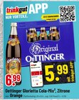 Glorietta Cola-Mix², Zitrone oder Orange Angebote von Oettinger bei Trinkgut Worms für 5,99 €