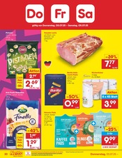 Kaffeepads im Netto Marken-Discount Prospekt in Freiberg Aktueller Netto Marken-Discount Prospekt mit Kaffeepads, "Aktuelle Angebote", Seite 50