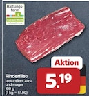 Rinderfilet Angebote bei famila Nordwest Oldenburg für 5,19 €
