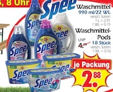 Waschmittel bei Wreesmann im Mittweida Prospekt für 2,88 €