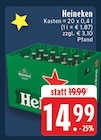 Aktuelles Bier Angebot bei E center in Duisburg ab 14,99 €