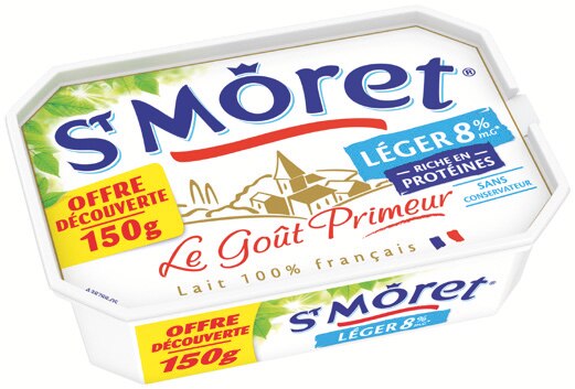 ST MÔRET