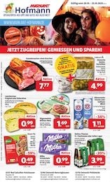 Markant Nordwest Prospekt für Detmold mit 12 Seiten Markant Nordwest Prospekt für Detmold: "DER MARKT FÜR GUTES ESSEN UND TRINKEN", 12 Seiten, 20.10.2025 - 25.10.2025