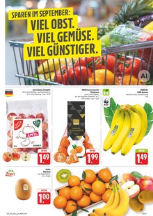 Äpfel im aktuellen E center Prospekt (Nürnberg) Äpfel im E center Prospekt "Wir lieben Lebensmittel!" mit 40 Seiten (Nürnberg)