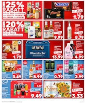 Snickers im Kaufland Prospekt in Halle Aktueller Kaufland Prospekt mit Snickers, "Aktuelle Angebote", Seite 5