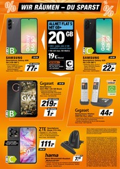 Aktueller expert Prospekt mit Telefon, "Top Angebote", Seite 11