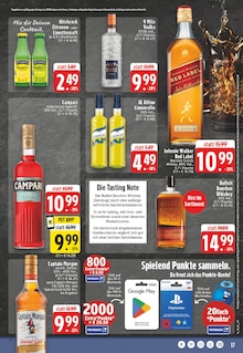 Whiskey im E center Prospekt "Aktuelle Angebote" mit 24 Seiten (Krefeld)