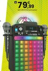 PARTY GROOVE - ENCEINTE BLUETOOTH PORTABLE KARAOKÉ 9 EN 1 dans le catalogue JouéClub