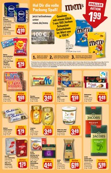 Tassimo im aktuellen REWE Prospekt (Kiel) Tassimo im REWE Prospekt "Dein Markt" mit 42 Seiten (Kiel)