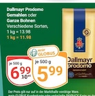 Prodomo Gemahlen Angebote von Dallmayr bei GLOBUS Saarbrücken für 5,99 €