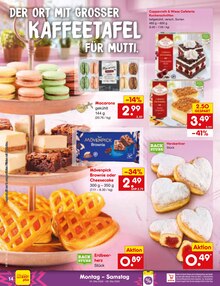Brötchen im Netto Marken-Discount Prospekt "Aktuelle Angebote" mit 75 Seiten (Stuttgart)