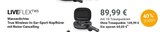 Wasserdichter True Wireless-In-Ear-Kopfhörer Angebote von Liveflex bei GLOBUS Weimar für 89,99 €