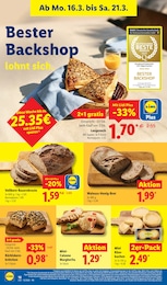 Käsekuchen Angebot im aktuellen Lidl Prospekt auf Seite 22