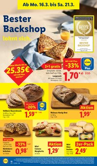 Wecker im Lidl Prospekt "LIDL LOHNT SICH" mit 68 Seiten (Krefeld)