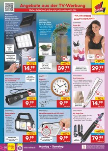 Matratze im Netto Marken-Discount Prospekt "Aktuelle Angebote" mit 59 Seiten (Düsseldorf)