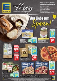 EDEKA Prospekt für Reutlingen: "Aktuelle Angebote", 2 Seiten, 19.01.2026 - 24.01.2026