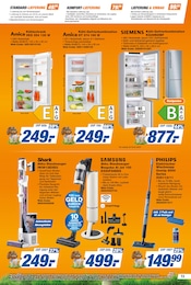 Aktueller expert Prospekt mit Bodenstaubsauger, "Top Angebote", Seite 13