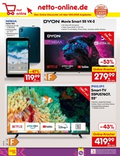 Aktueller Netto Marken-Discount Prospekt mit PC, "Aktuelle Angebote", Seite 38