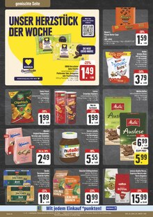 Melitta im aktuellen E center Prospekt (Jena) Melitta im E center Prospekt "Wir lieben Lebensmittel!" mit 28 Seiten (Jena)