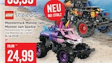 Monstertruck Monster Jam im Angebot bei Kaufhaus Stolz in Schwerin Monstertruck Monster Jam Angebote von LEGO bei Kaufhaus Stolz Schwerin für 24,99 €