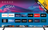 SMART-TV Movie Smart 43 VX Angebote von DYON bei E center Darmstadt für 159,99 €