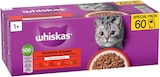 Multipack Nassnahrung für Katzen im Angebot bei Fressnapf in Neuss Multipack Nassnahrung für Katzen Angebote von Whiskas bei Fressnapf Neuss für 19,99 €